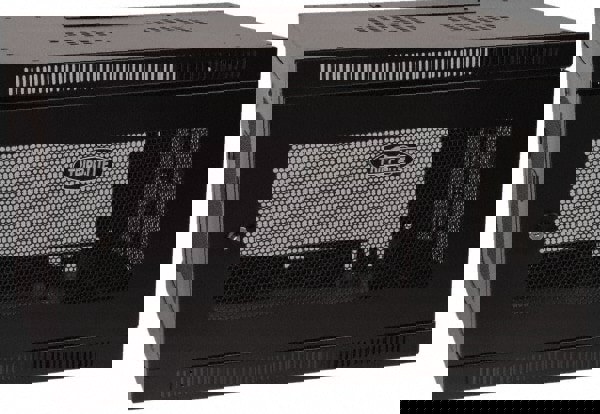 Smartrack Low-Profile Wall-Mount Rack Enclosure Cabinet, 6u, 200 Lbs Capacity